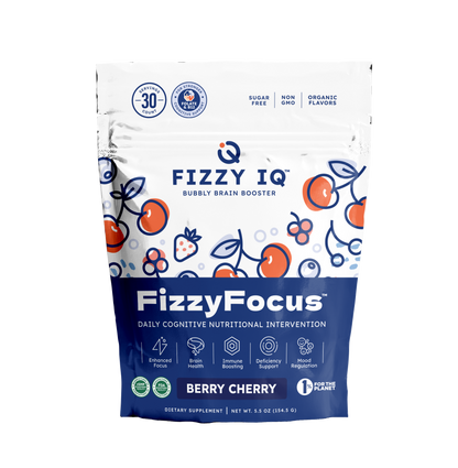 FizzyFocus Pouch Unit