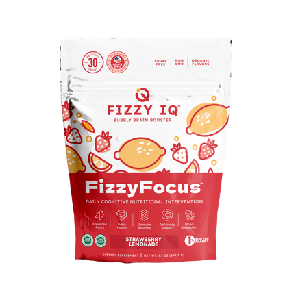 FizzyFocus Pouch Unit